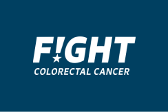 Fight Colorectal Cancer logo